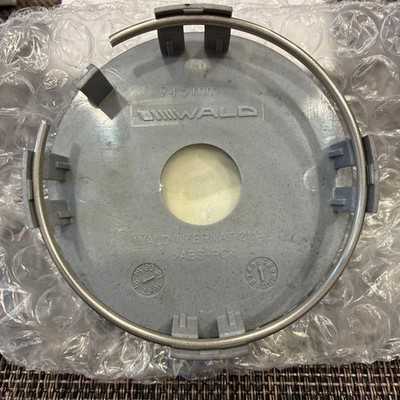 JDM WALD Wheel Cap WCC-01CH 74 Custom 4-Individual Set No Tires - Image 2