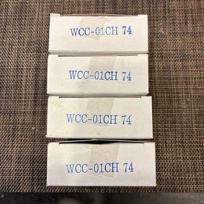 JDM WALD Wheel Cap WCC-01CH 74 Custom 4-Individual Set No Tires - Image 3