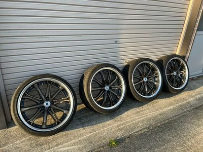 JDM Work Wheels No Tires