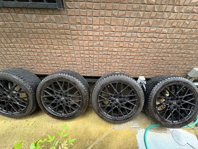 JDM OZ Racing MSW 74 18-inch 8.0J +42 PCD 112 No Tires