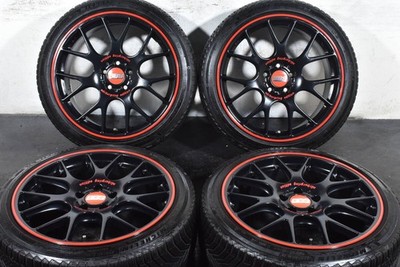 JDM BBS GERMANY CH-R Nurburgring Edition 19-inchPCD112 8.5J +40Micheli No Tires