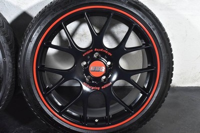 JDM BBS GERMANY CH-R Nurburgring Edition 19-inchPCD112 8.5J +40Micheli No Tires - Image 3
