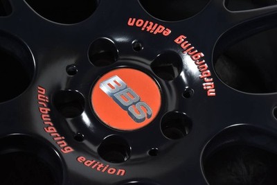 JDM BBS GERMANY CH-R Nurburgring Edition 19-inchPCD112 8.5J +40Micheli No Tires - Image 7
