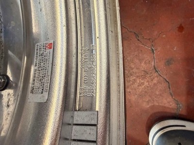 JDM WORK LANVEC LS10 209.5j PCD114.3 Deep rim No Tires - Image 9