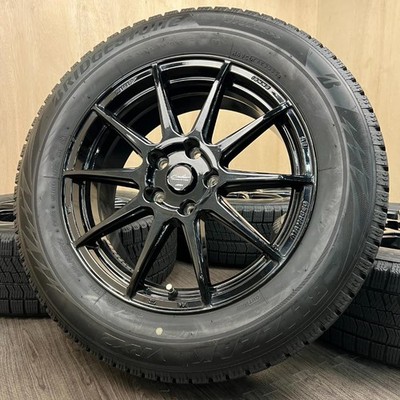 JDM CIRCLAR CE10R 17225/60R17 Studless Tires No Tires