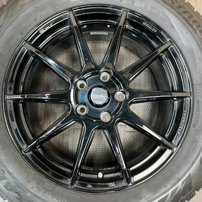 JDM CIRCLAR CE10R 17225/60R17 Studless Tires No Tires - Image 2