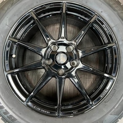JDM CIRCLAR CE10R 17225/60R17 Studless Tires No Tires - Image 3