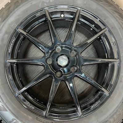 JDM CIRCLAR CE10R 17225/60R17 Studless Tires No Tires - Image 4