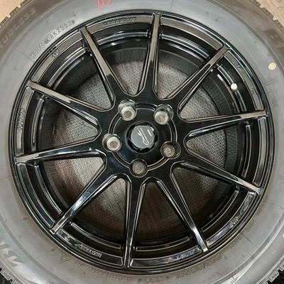 JDM CIRCLAR CE10R 17225/60R17 Studless Tires No Tires - Image 5