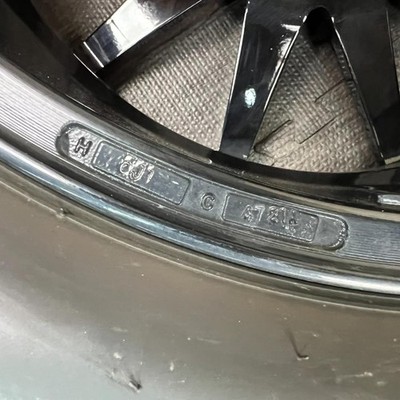 JDM CIRCLAR CE10R 17225/60R17 Studless Tires No Tires - Image 7