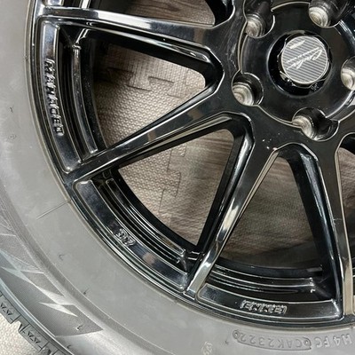 JDM CIRCLAR CE10R 17225/60R17 Studless Tires No Tires - Image 8