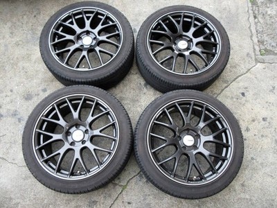 JDM RAYS HOMURA 28GTS 8J-18 PCD112 245/40R18 Suitable for Audi A3 A4 A No Tires