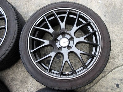 JDM RAYS HOMURA 28GTS 8J-18 PCD112 245/40R18 Suitable for Audi A3 A4 A No Tires - Image 4