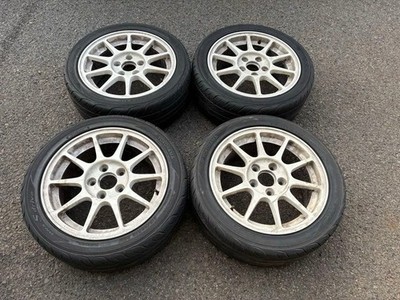 JDM DC2 Integra Type R 98SPEC genuine wheels No Tires