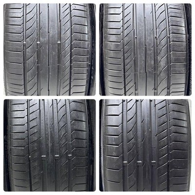JDM Porsche Macan RS Spider genuine 95B 21 Continental No Tires - Image 10