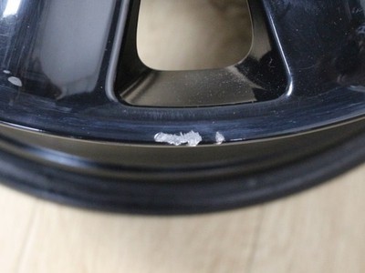 JDM Rare ItemMINI mini F60 Black Suobar Pin Spoke 533 Genuine 7.5J +51 No Tires - 画像 (9)