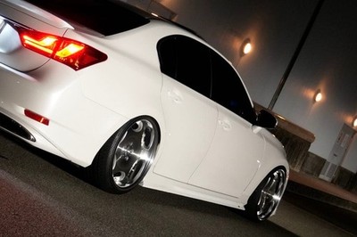 JDM AME Shallen LX 20R Bar Slim No Tires