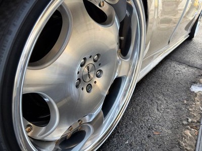 JDM AME Shallen LX 20R Bar Slim No Tires - Image 2