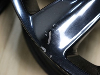 JDM Rare ItemMINI mini F60 Black Suobar Pin Spoke 533 Genuine 7.5J +51 No Tires - 画像 (10)