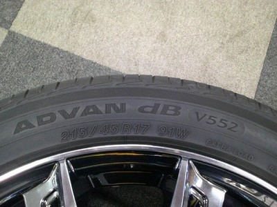 JDM Weds Leonis GX 17x7.0J +47 PCD100 5H 215/45R17 tires for Prius Cor No Tires - Image 7