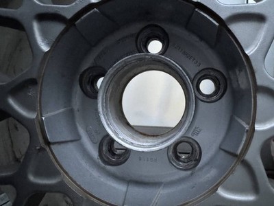 JDM BBS RGⅡ RG116 188J 5-hole Offset 33 PCD114.3 4-Book Set with Tires No Tires - Image 8