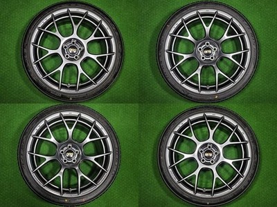 JDM 86/BRZ/Prius/CT200h "Extreme forging BBS RE-V7 188.5J +45 225/40R1 No Tires