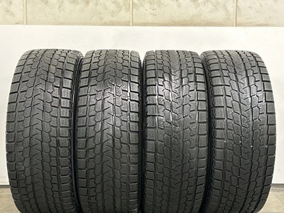 JDM Used MLJ wheel set 4-piece set 208.5J x 20 +18 PCD 139.7 275/55R20 No Tires - Image 9