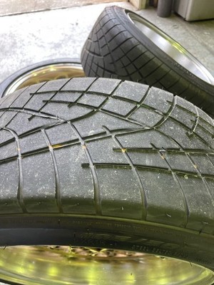 JDM SSR Mesh 15-inch 8J-11 x 2 Book 7.5J-5 x 2 Book Tires 2 Book excel No Tires - Image 6