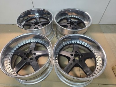 JDM Out of print WORK EQUIP 11.5J -23 10J -29 R19 PCD114.3 WORK EQUIP No Tires