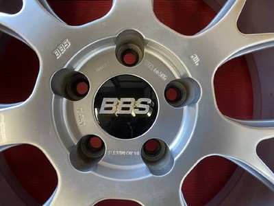 JDM BBS LM-R LM314 208.5J PCD120 5H +32 Hub 60.6 with hub ring ♪Wheel No Tires - Image 5