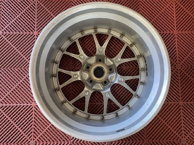 JDM BBS LM-R LM314 208.5J PCD120 5H +32 Hub 60.6 with hub ring ♪Wheel No Tires - Image 6