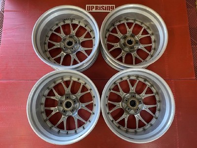 JDM BBS LM-R LM314 208.5J PCD120 5H +32 Hub 60.6 with hub ring ♪Wheel No Tires - Image 7