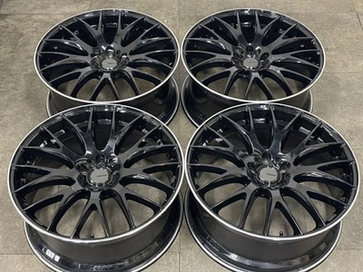 JDM Used RAYS 4Book wheels set of 219.0J x 21 +38 PCD 114.3 wheels onl No Tires - Image 2
