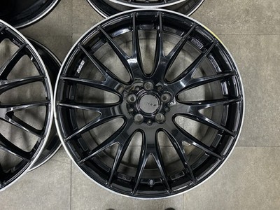 JDM Used RAYS 4Book wheels set of 219.0J x 21 +38 PCD 114.3 wheels onl No Tires - Image 4