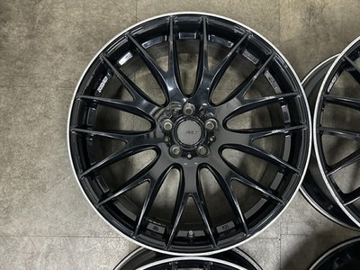 JDM Used RAYS 4Book wheels set of 219.0J x 21 +38 PCD 114.3 wheels onl No Tires - Image 5
