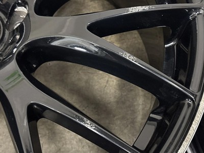 JDM Used RAYS 4Book wheels set of 219.0J x 21 +38 PCD 114.3 wheels onl No Tires - Image 8
