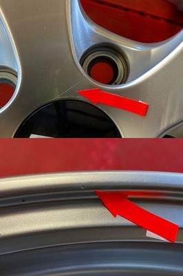 JDM Rare Item FORGED BBS RI-A030/RI-A023 188J/8.5J PCD112 5H +48/+45 ♪ No Tires - Image 10