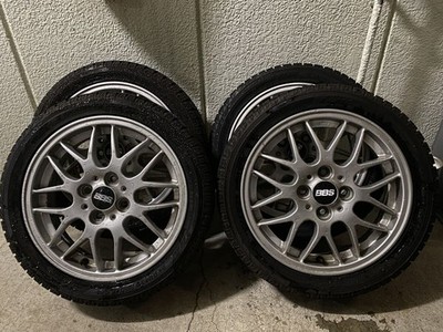 JDM L880K Copen Genuine BBS 154H 4.5J +45BBS No Tires