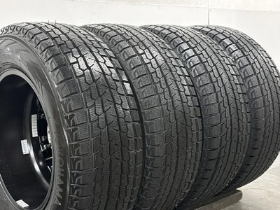 JDM Used Abe Shokai Wheel Set 4-piece set: 188.0J x 18 +41 PCD 120 265 No Tires - Image 8