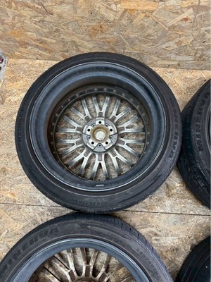 JDM RareWORK VS-MS 208.5J+35 9.5J+35 PCD114.3 5-hole 5H Out of product No Tires - Image 8