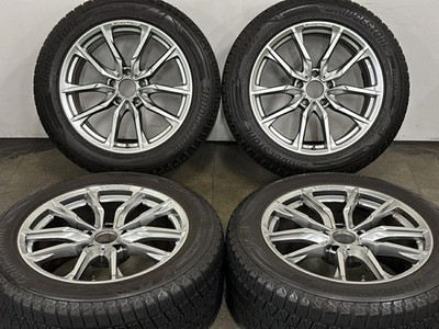 JDM Used Rare Meister wheel set 4-piece set 209.5J x 20 +35 PCD 130 27 No Tires - Image 2
