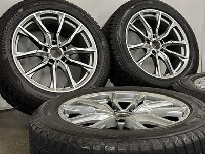 JDM Used Rare Meister wheel set 4-piece set 209.5J x 20 +35 PCD 130 27 No Tires - Image 3
