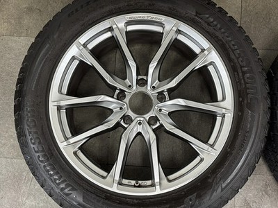 JDM Used Rare Meister wheel set 4-piece set 209.5J x 20 +35 PCD 130 27 No Tires - Image 4
