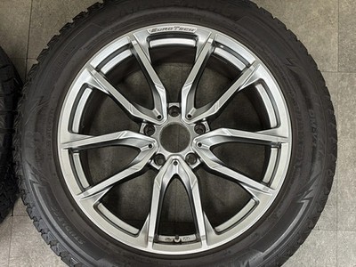 JDM Used Rare Meister wheel set 4-piece set 209.5J x 20 +35 PCD 130 27 No Tires - Image 5