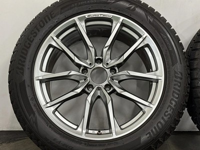 JDM Used Rare Meister wheel set 4-piece set 209.5J x 20 +35 PCD 130 27 No Tires - Image 6