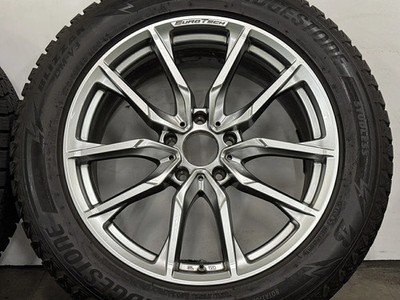 JDM Used Rare Meister wheel set 4-piece set 209.5J x 20 +35 PCD 130 27 No Tires - Image 7
