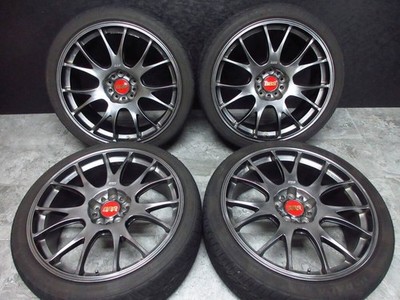 JDM Out of print Big diameter BBS RE-R 22 Porsche Cayenne 958 957 955 No Tires