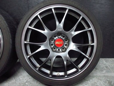 JDM Out of print Big diameter BBS RE-R 22 Porsche Cayenne 958 957 955 No Tires - Image 3