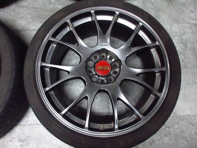 JDM Out of print Big diameter BBS RE-R 22 Porsche Cayenne 958 957 955 No Tires - Image 5