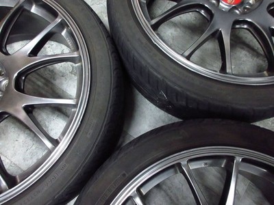 JDM Out of print Big diameter BBS RE-R 22 Porsche Cayenne 958 957 955 No Tires - Image 6